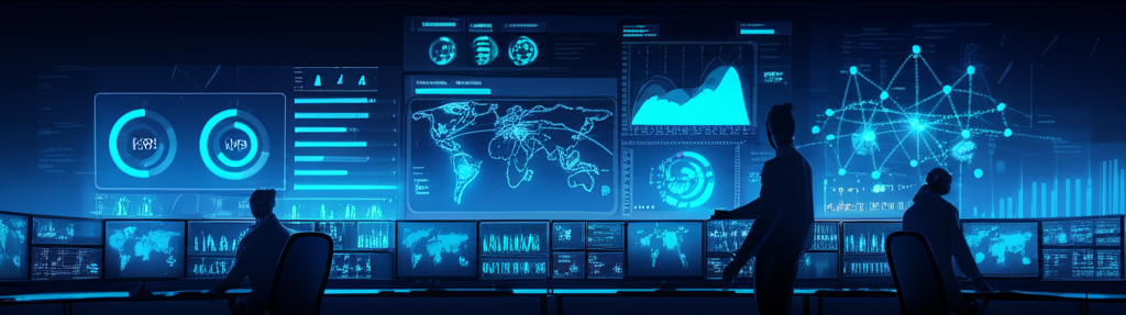 Secure Management Dashboard